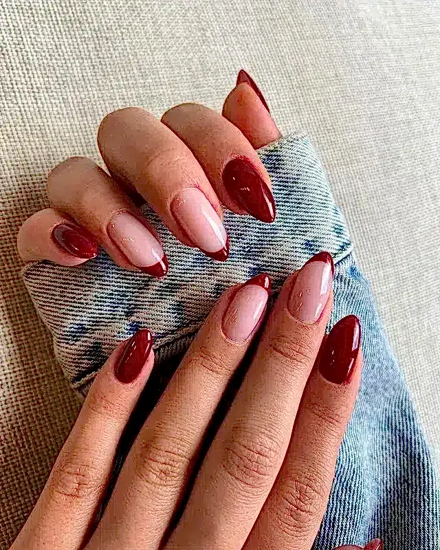 badem tırnak modelleri