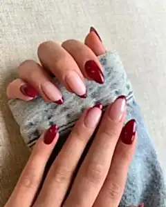 badem tırnak modelleri