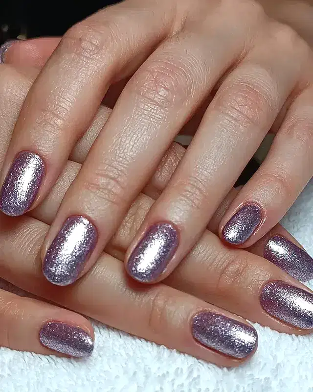 yuvarlak tırnak modelleri