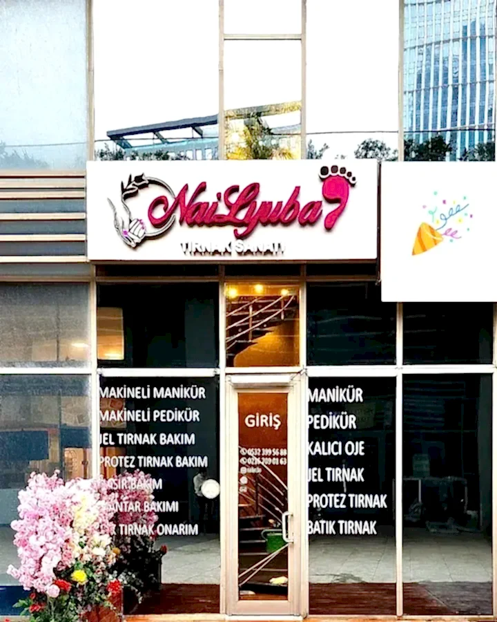 en yakın protez tırnak salonu - Iletişim