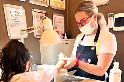 Ataşehir ve Ümraniye profesyonel jel tırnak