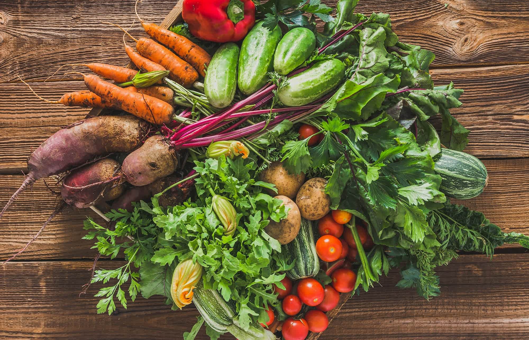 Anti-Aging Beslenme: Cilt Gençliğini Koruyan 10 Gıda