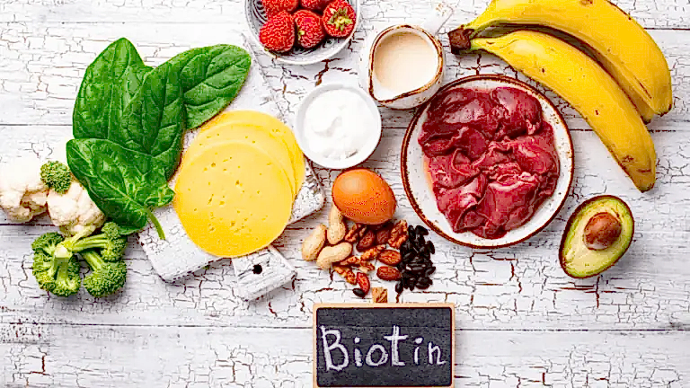 Biotin Nedir? Hangi Besinlerde Bulunur? Saç, Tırnak ve Cilt Etkileri