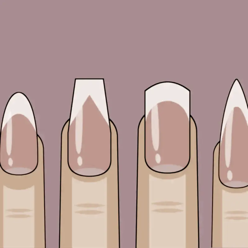 El Yapınıza En Uygun Tırnak Şekli Nasıl Seçilir?