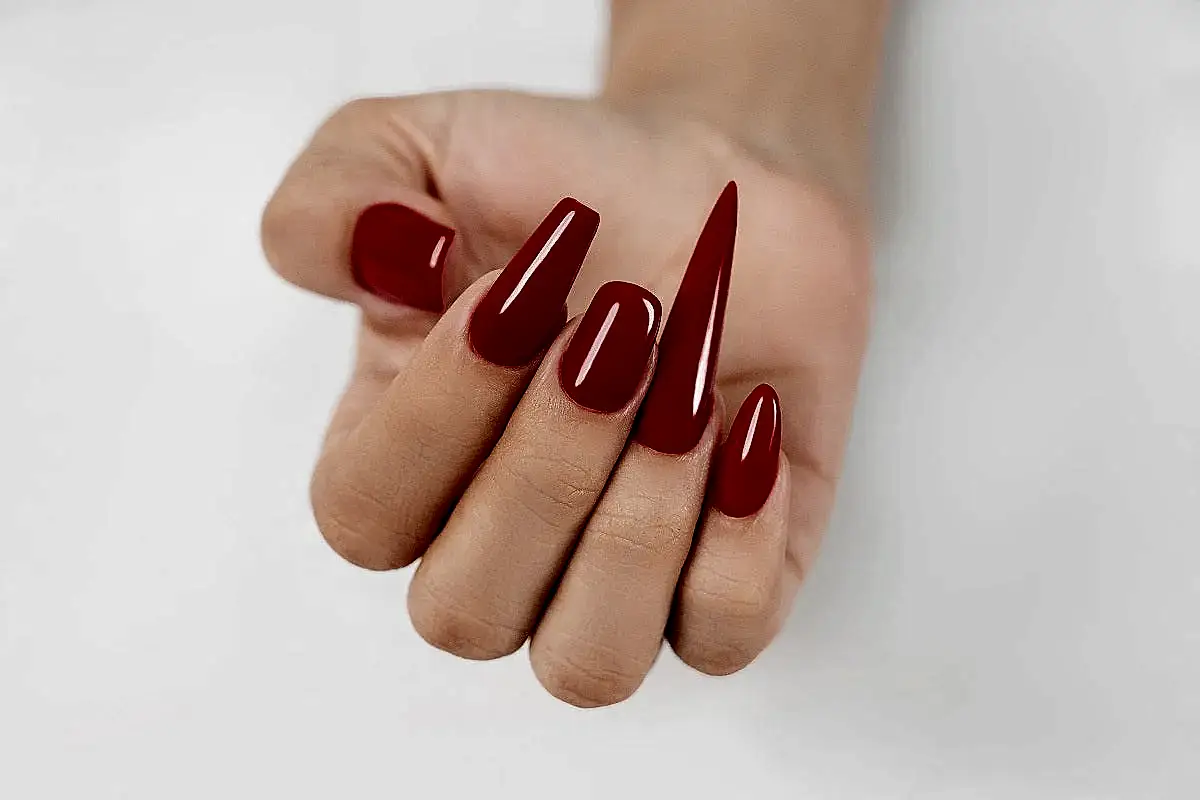 En Rahat Tırnak Şekli Hangisi