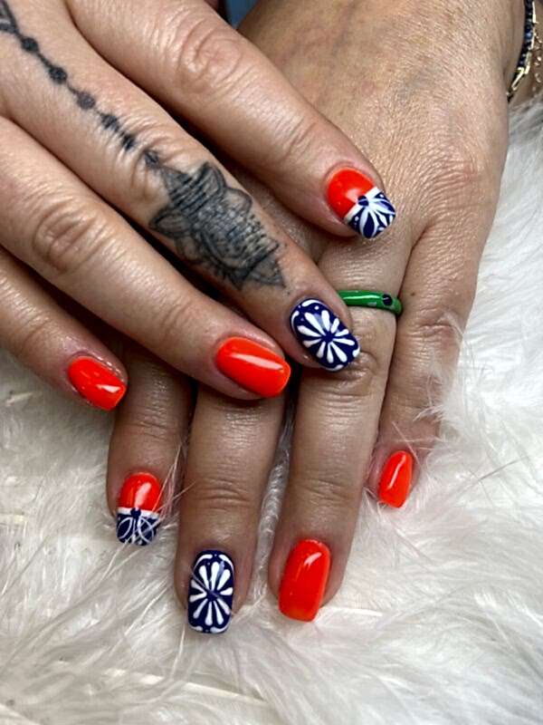 Sonbahar Oje Trendleri