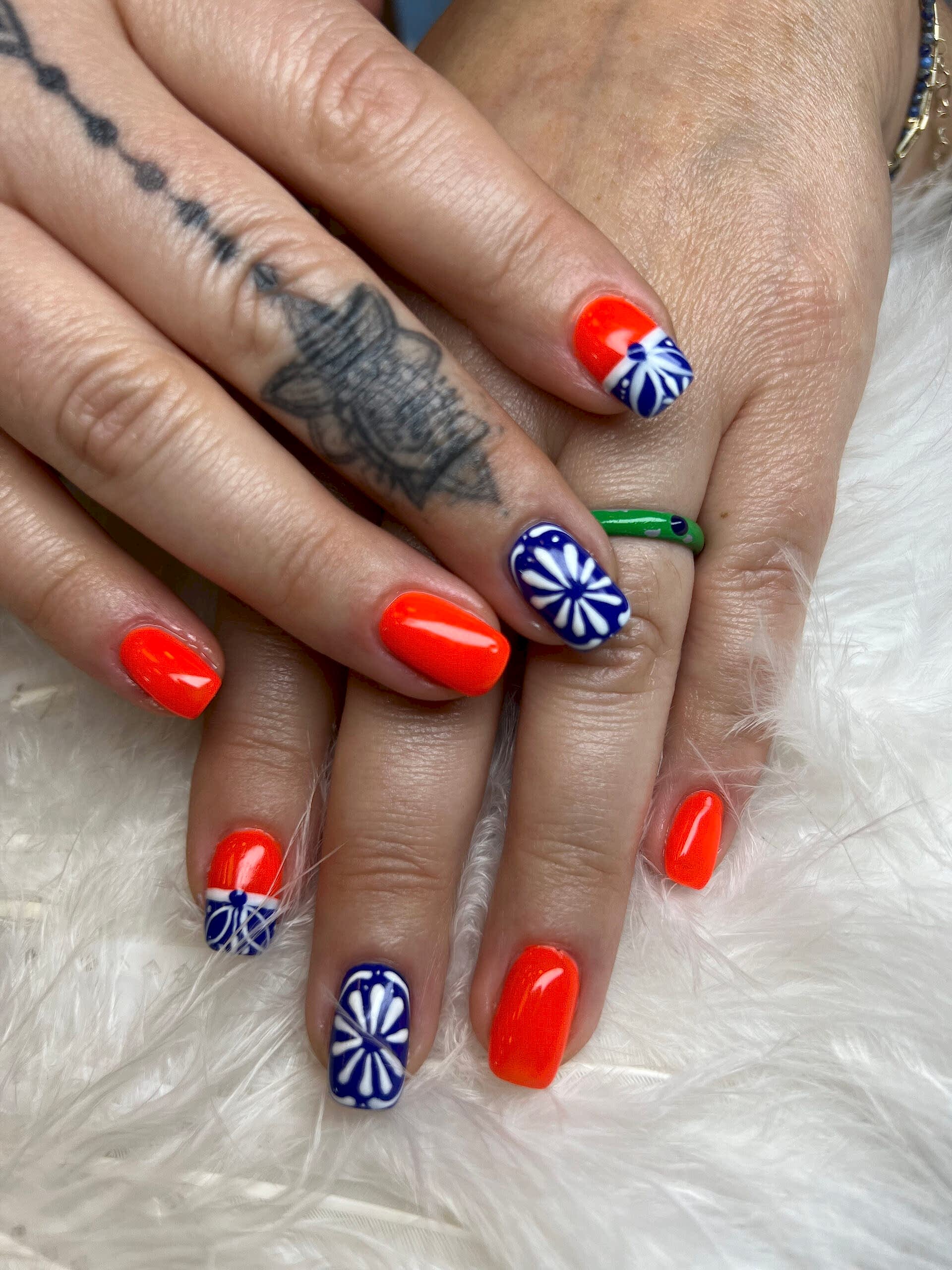 Sonbahar Oje Trendleri