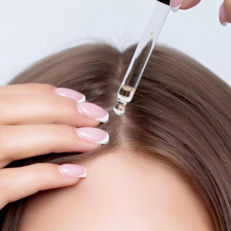 Saç Derisi Besleme: Sağlıklı Saçların Temeli