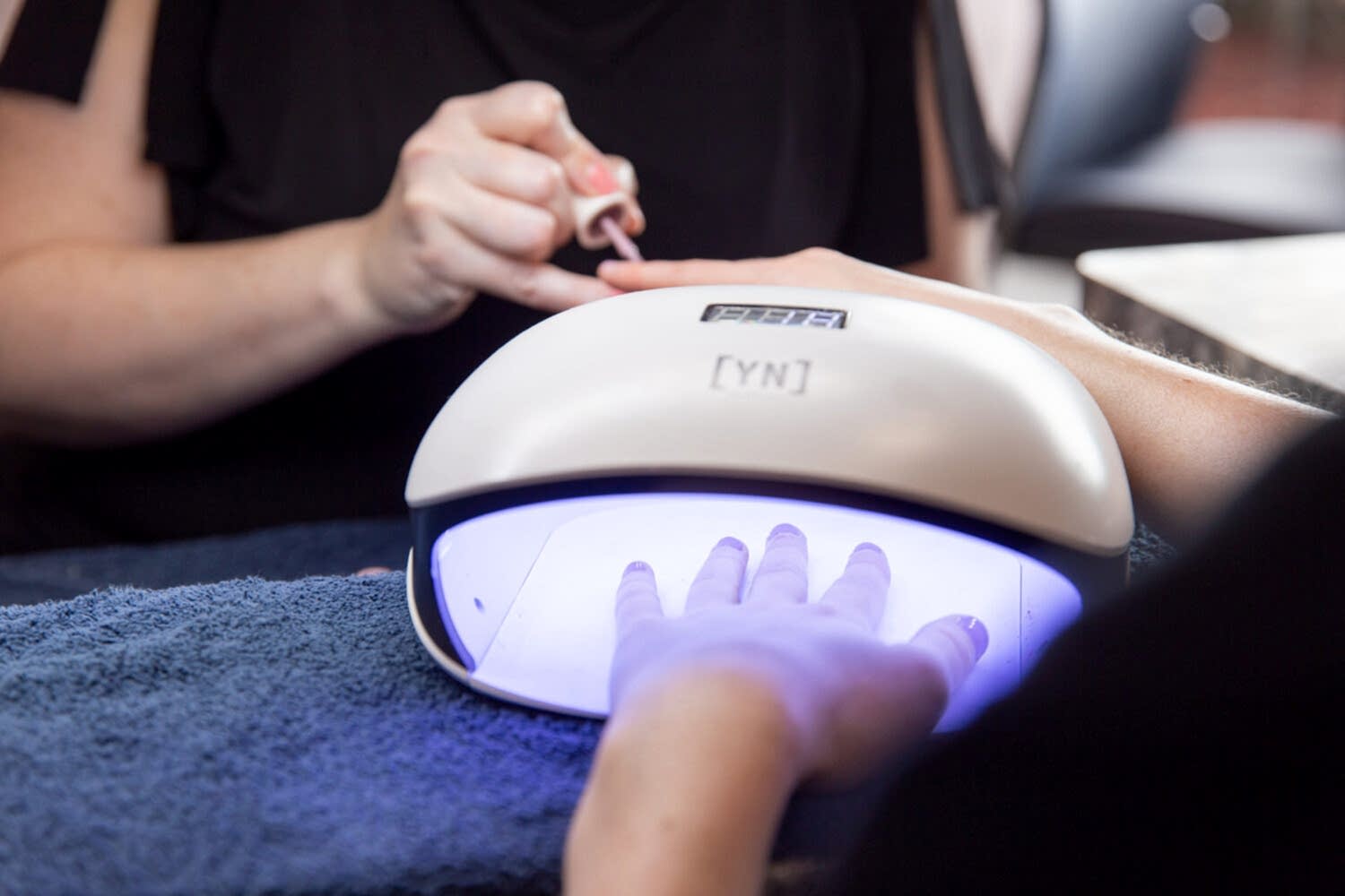 Tırnak Güçlendirici Nedir?